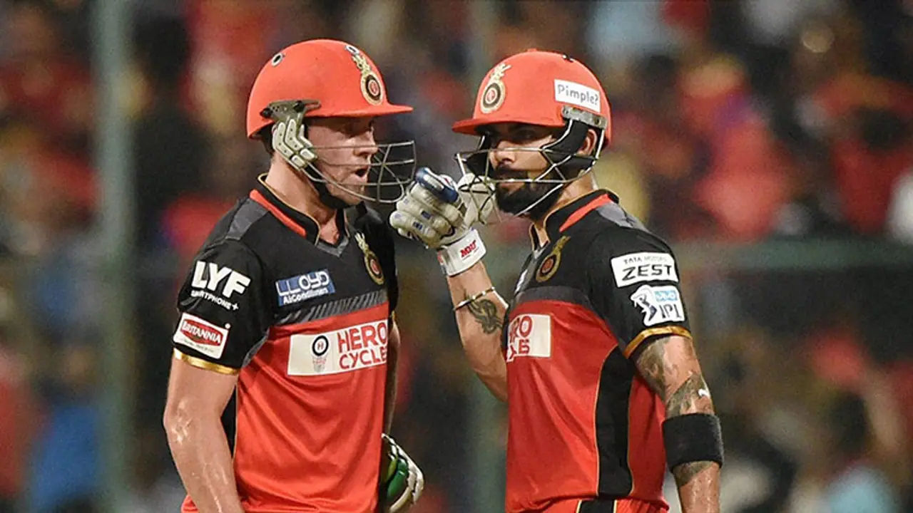 IPL 2020: Focused on helping RCB ‘realise full potential’, says AB de Villiers IPL 2020: Focused on helping RCB ‘realise full potential’, says AB de Villiers