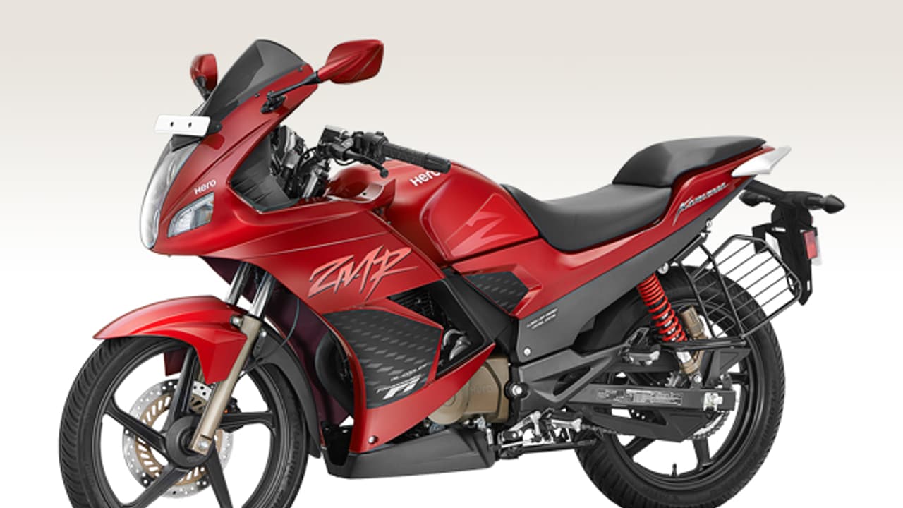 പുത്തന് കരിസ്മയുമായി ഹീറോ പുത്തന് കരിസ്മയുമായി ഹീറോ