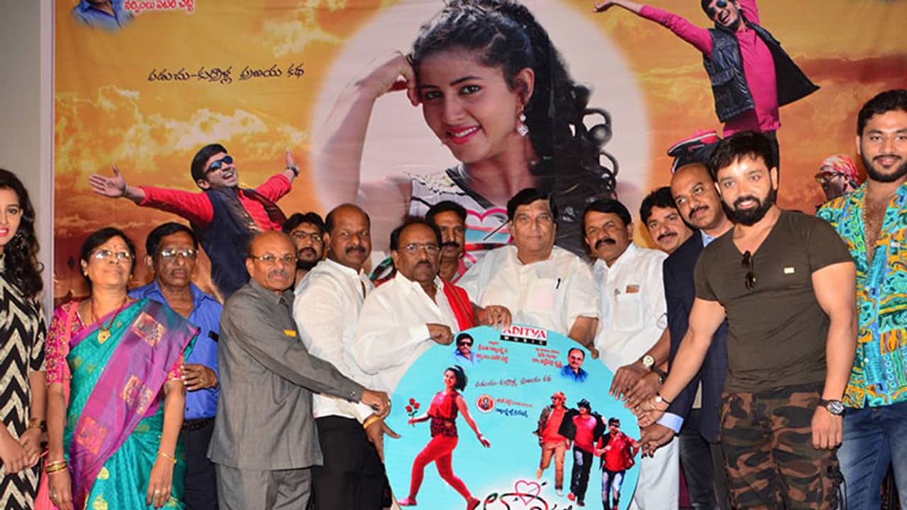 లావణ్య విత్ లవ్బాయ్స్ ఆడియో విడుదల లావణ్య విత్ లవ్బాయ్స్ ఆడియో విడుదల