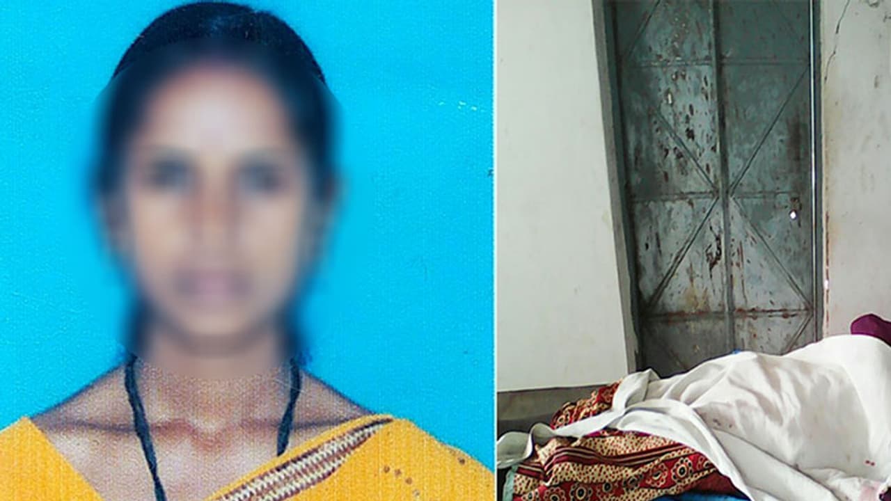 ಅನೈತಿಕ ಸಂಬಂಧದ ಪಾಶಕ್ಕೆ ಮಹಿಳೆ ಬಲಿ.. ಬೆಳ್ಳಂ ಬೆಳಗ್ಗೆ ಬರ್ಬರ ಹತ್ಯೆ