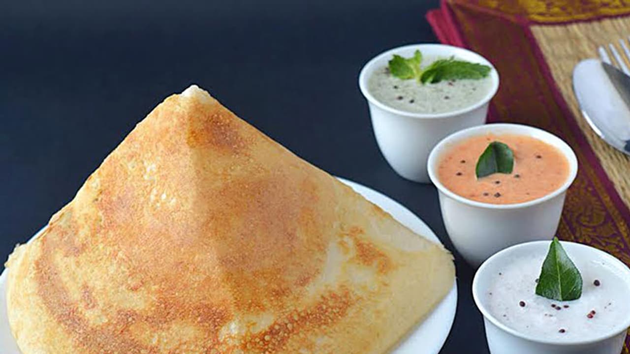 (వీడియో) సౌతిండియా దోసెకు నమస్కారం (వీడియో) సౌతిండియా దోసెకు నమస్కారం