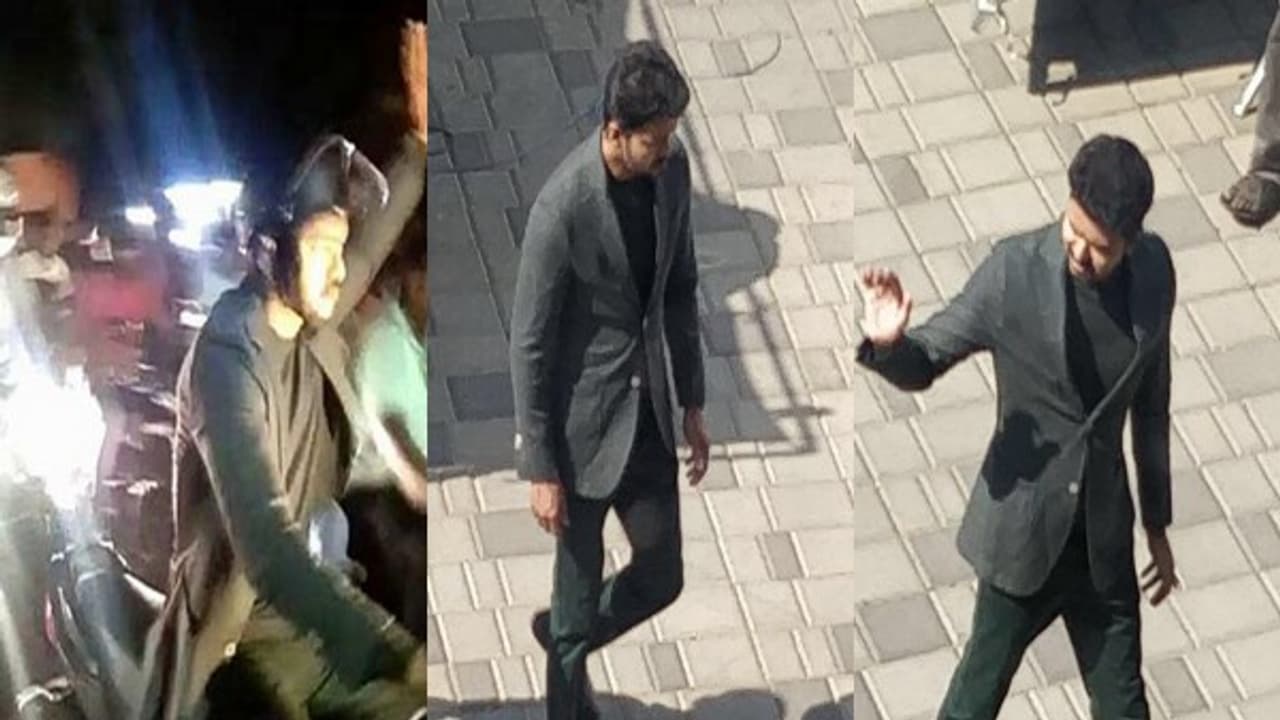 கசிந்தது விஜய்யின் 62 பட டைட்டில்! ரசிகர்கள் கொண்டாட்டம்...