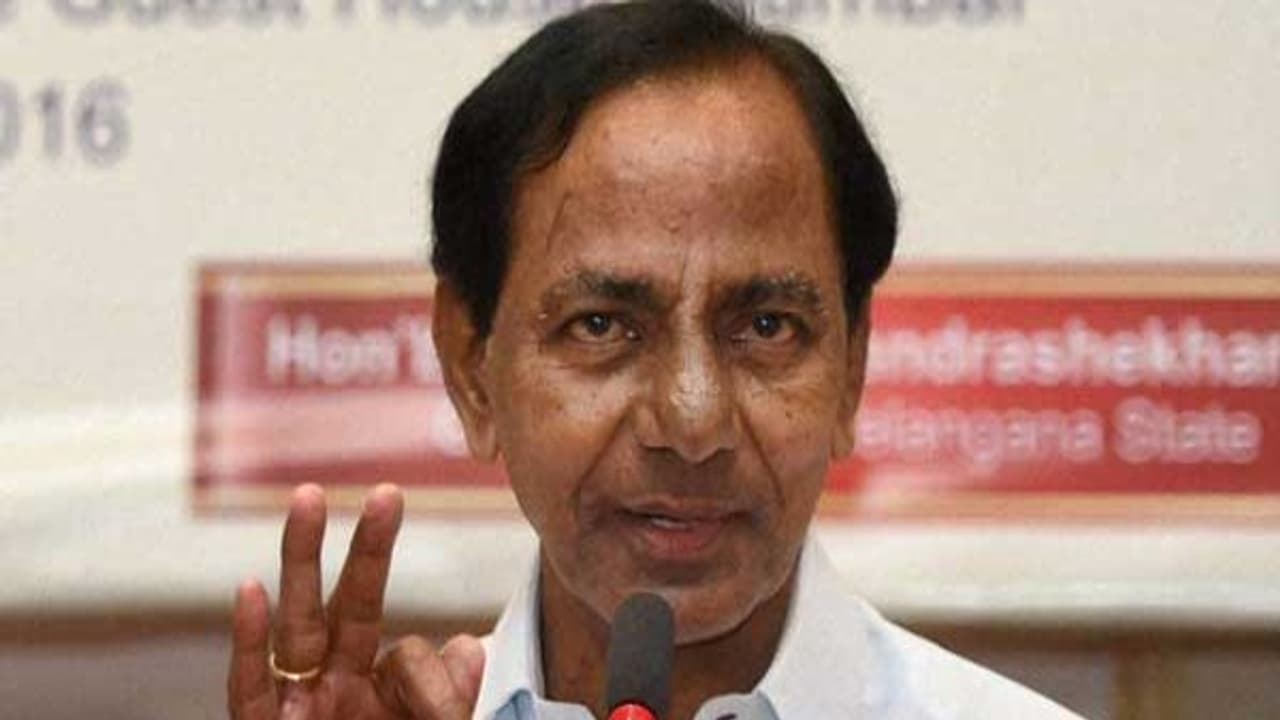 ஏப்ரல் 7 ஆம் தேதிக்குள் கொரோனா இல்லாத மாநிலமாக மாறும்...!! தெலுங்கான முதல்வர் அதிரடி..!!