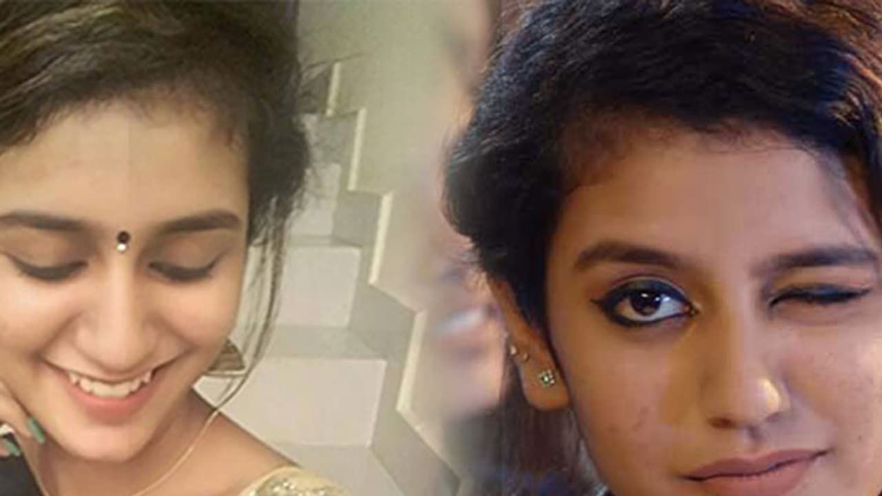 కన్ను కొట్టి పడేసిన పిల్ల కేసులో కొత్త ట్విస్ట్ కన్ను కొట్టి పడేసిన పిల్ల కేసులో కొత్త ట్విస్ట్