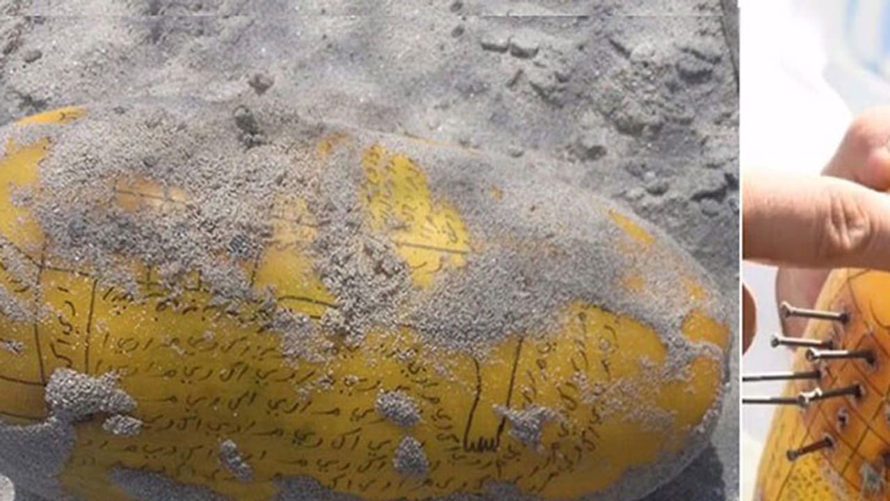 ‘കൂടോത്ര വെള്ളരി’ ഷാര്ജ പൊലീസിനെ കുഴക്കി ‘കൂടോത്ര വെള്ളരി’ ഷാര്ജ പൊലീസിനെ കുഴക്കി