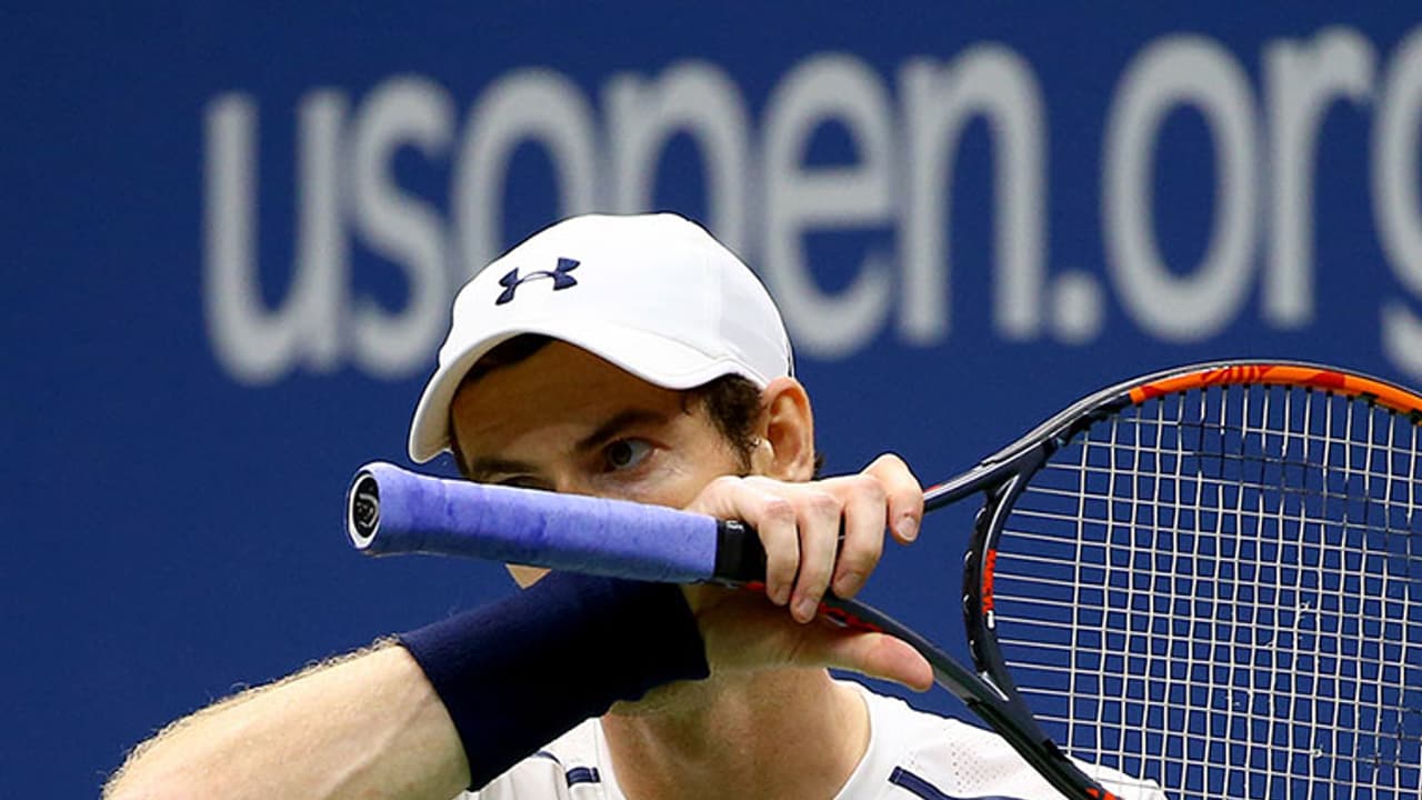 ಟೆನಿಸ್: ಆಸ್ಟ್ರೇಲಿಯನ್ ಓಪನ್'ನಿಂದ ಮರ್ರೆ ಔಟ್ ಟೆನಿಸ್: ಆಸ್ಟ್ರೇಲಿಯನ್ ಓಪನ್'ನಿಂದ ಮರ್ರೆ ಔಟ್