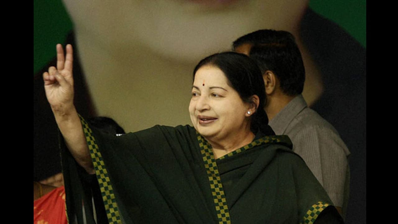Jayalalithaa health update: Tamil Nadu CM on ECMO support Jayalalithaa health update: Tamil Nadu CM on ECMO support