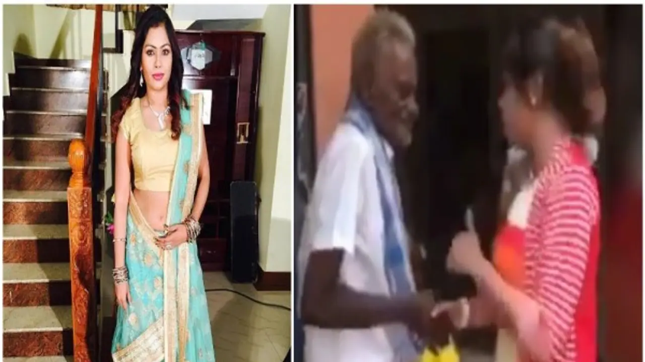 சமையல் மந்திரம் திவ்யா செய்த காரியத்தை பாருங்க... அசந்துடுவீங்க! சமையல் மந்திரம் திவ்யா செய்த காரியத்தை பாருங்க... அசந்துடுவீங்க!