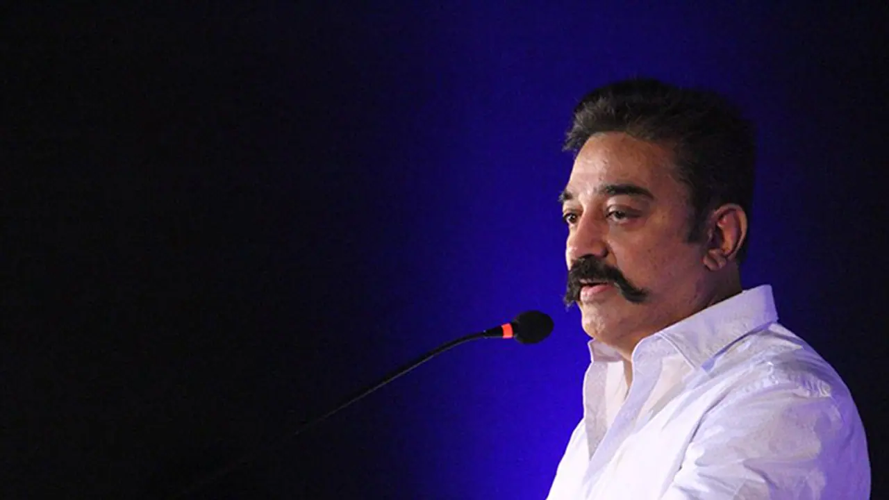 #MeToo movement: Kamal Haasan says don’t single out cinema industry