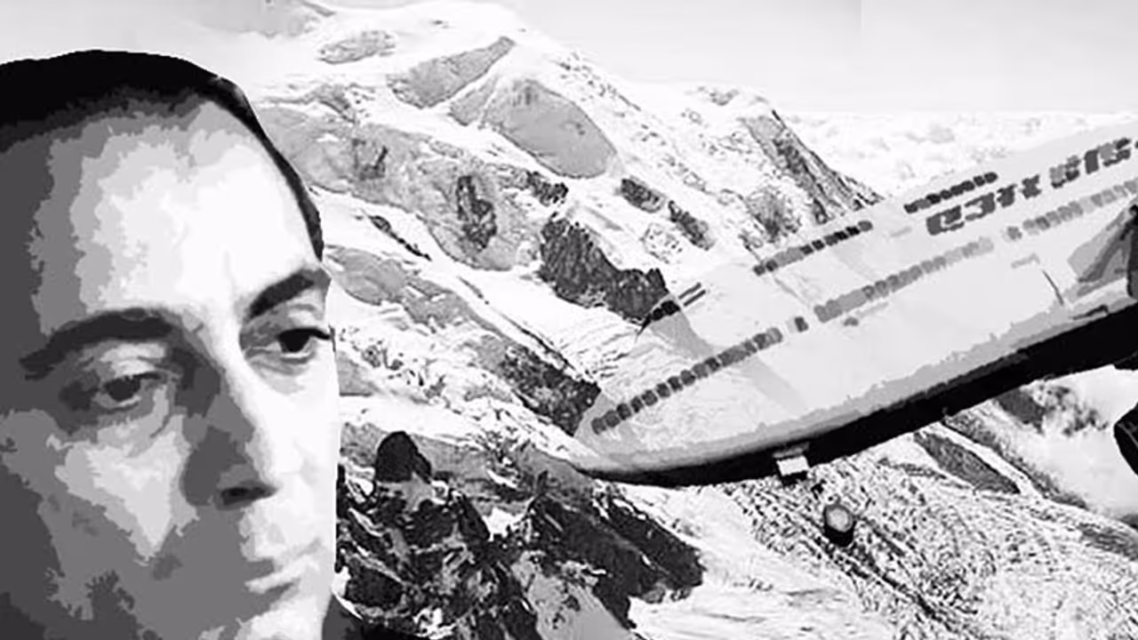 Conspiracy Files: The CIA blew up Homi Bhabha's plane, 'nailed' Shastri 