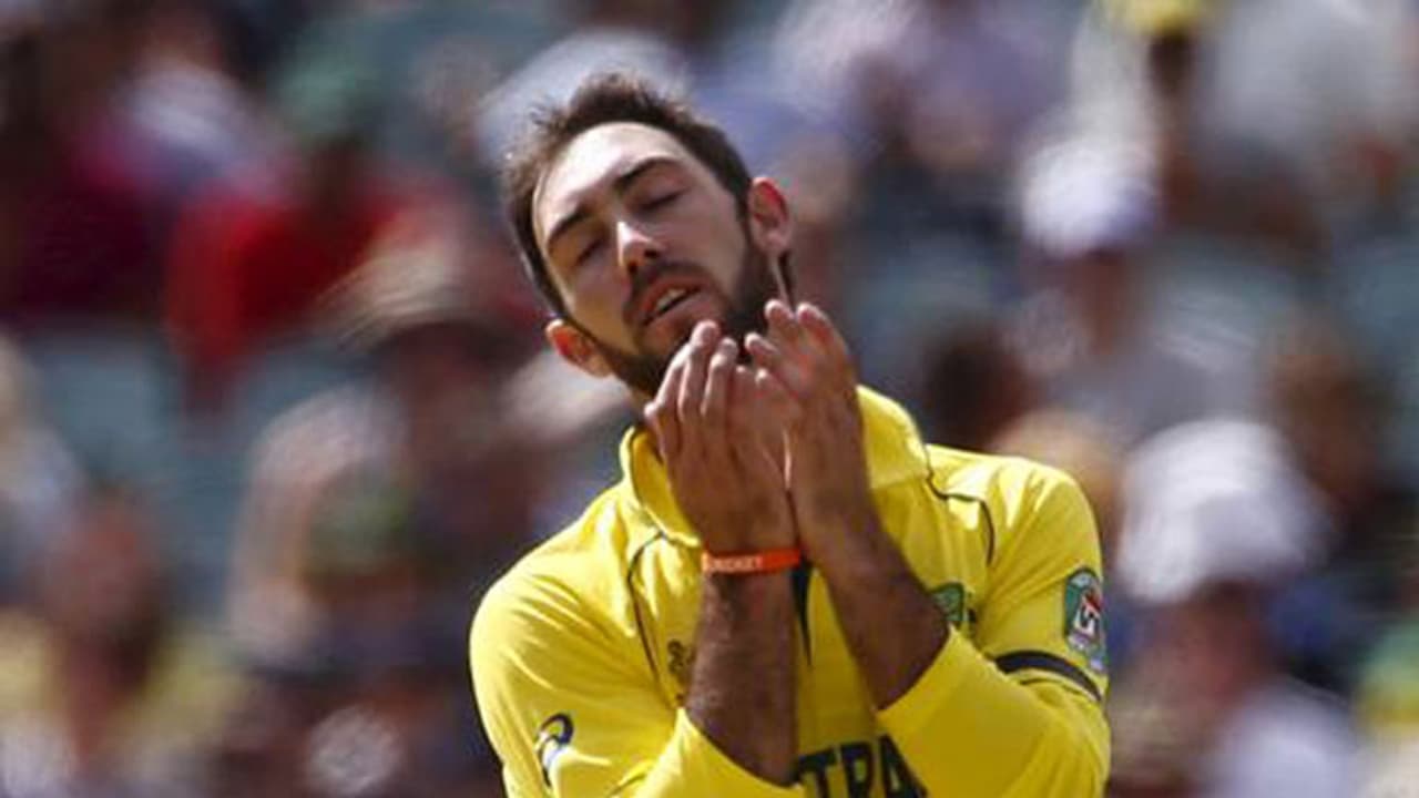 ವೇಡ್'ಗೆ ನಿಂದಿಸಿದ ಮ್ಯಾಕ್ಸ್'ವೆಲ್'ಗೆ ದಂಡ...? ವೇಡ್'ಗೆ ನಿಂದಿಸಿದ ಮ್ಯಾಕ್ಸ್'ವೆಲ್'ಗೆ ದಂಡ...?