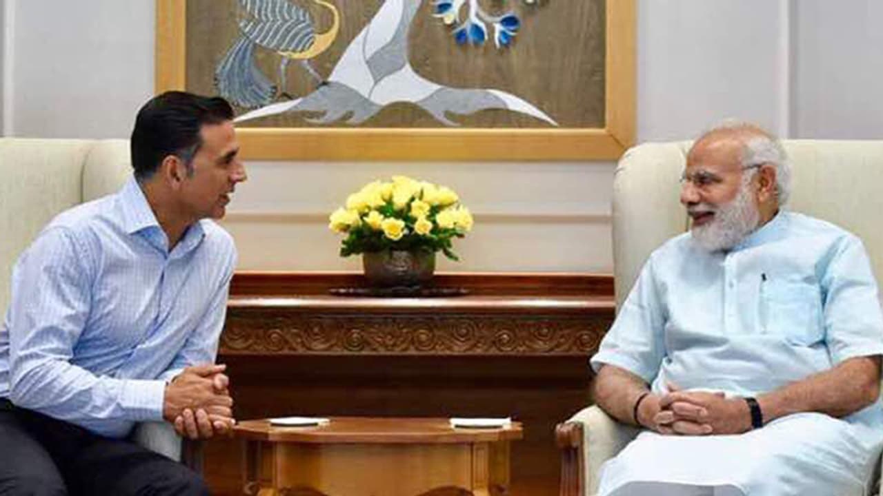ಅಕ್ಷಯ್ ಕುಮಾರ್ ಆಗಲಿದ್ದಾರೆ ಪ್ರಧಾನಿ? ಅಕ್ಷಯ್ ಕುಮಾರ್ ಆಗಲಿದ್ದಾರೆ ಪ್ರಧಾನಿ?