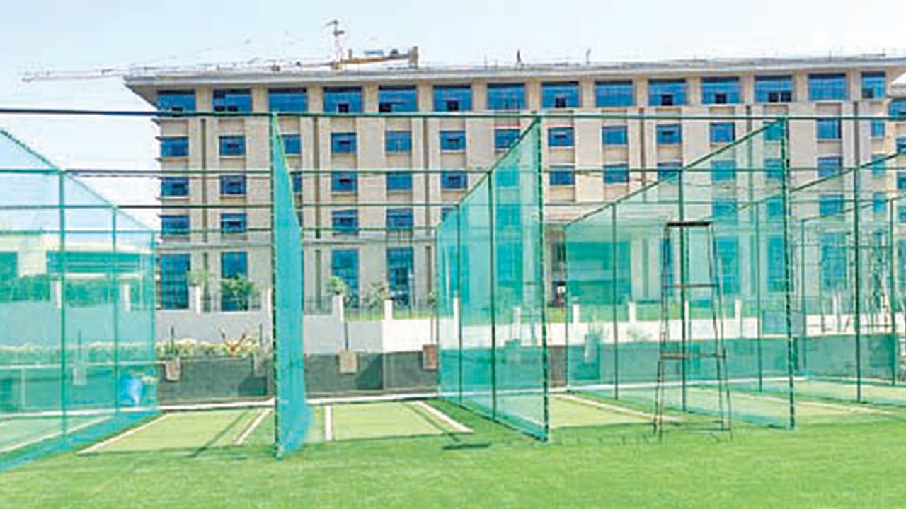 ಹುಬ್ಬಳ್ಳಿಯಲ್ಲಿ ಅಂತರಾಷ್ಟ್ರೀಯ ಮಟ್ಟದ ಕ್ರಿಕೆಟ್ ಅಕಾಡೆಮಿ ಹುಬ್ಬಳ್ಳಿಯಲ್ಲಿ ಅಂತರಾಷ್ಟ್ರೀಯ ಮಟ್ಟದ ಕ್ರಿಕೆಟ್ ಅಕಾಡೆಮಿ