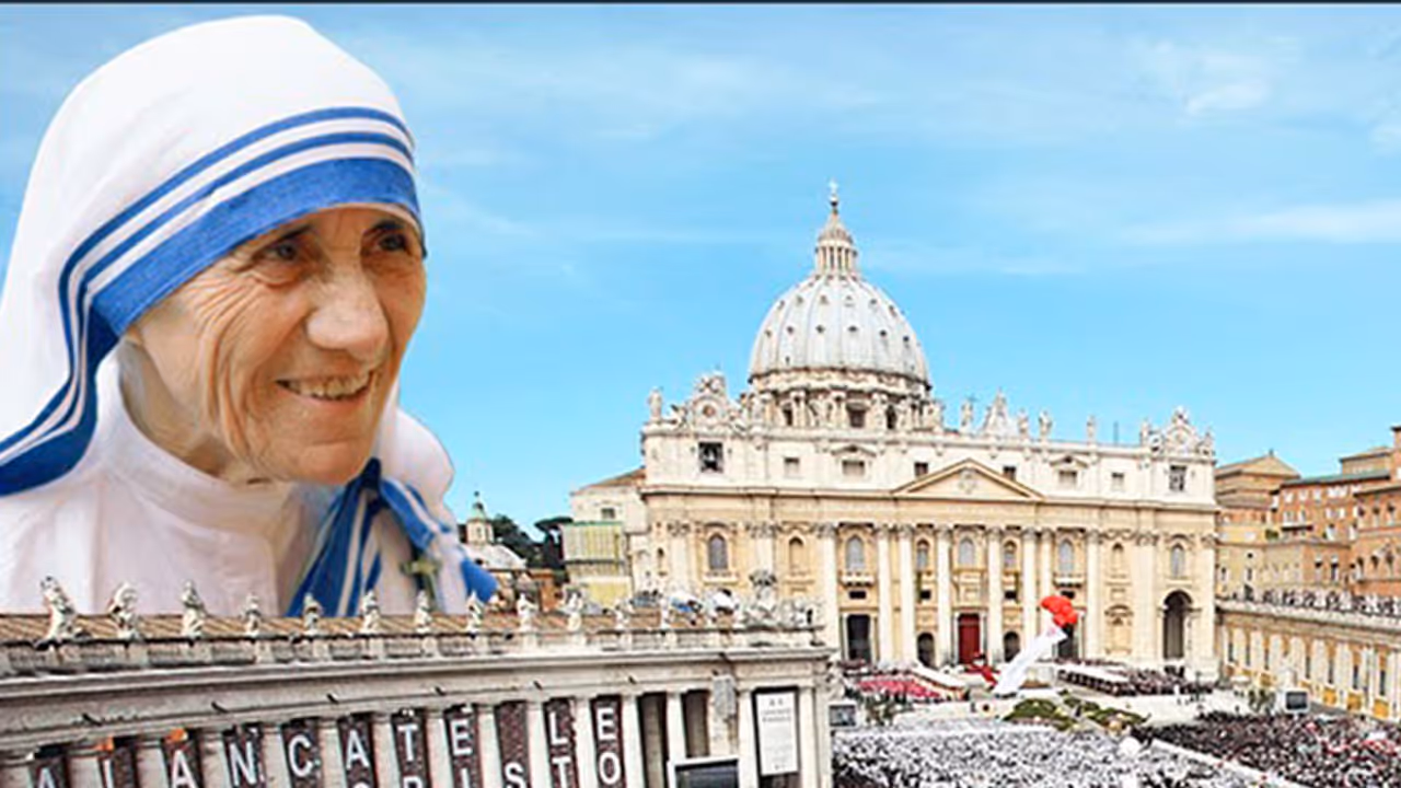 This Malayalee woman tore off Mother Teresa's letter This Malayalee woman tore off Mother Teresa's letter