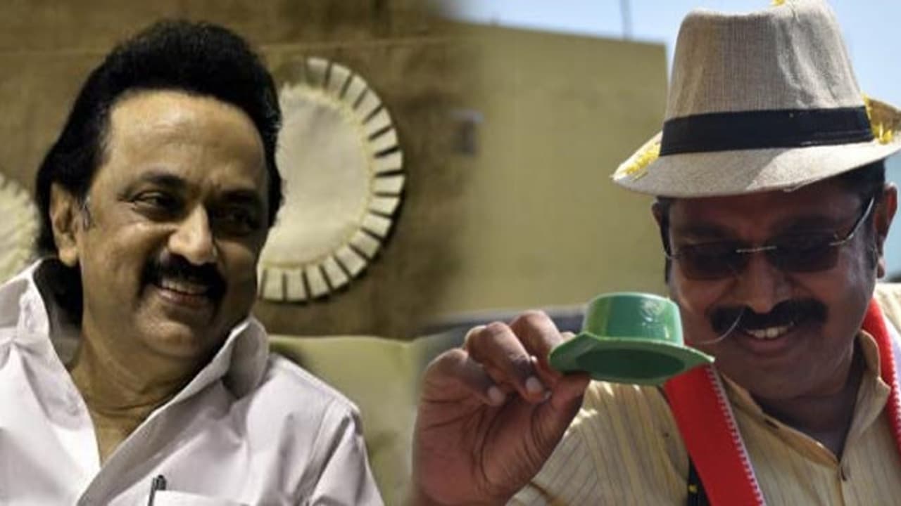 "குல்லா போட்ட நவாபு...செல்லாது உங்க ஜவாபு" : ஆர்.கே.நகரில் தினகரனை கலாய்க்கும் திமுக! "குல்லா போட்ட நவாபு...செல்லாது உங்க ஜவாபு" : ஆர்.கே.நகரில் தினகரனை கலாய்க்கும் திமுக!