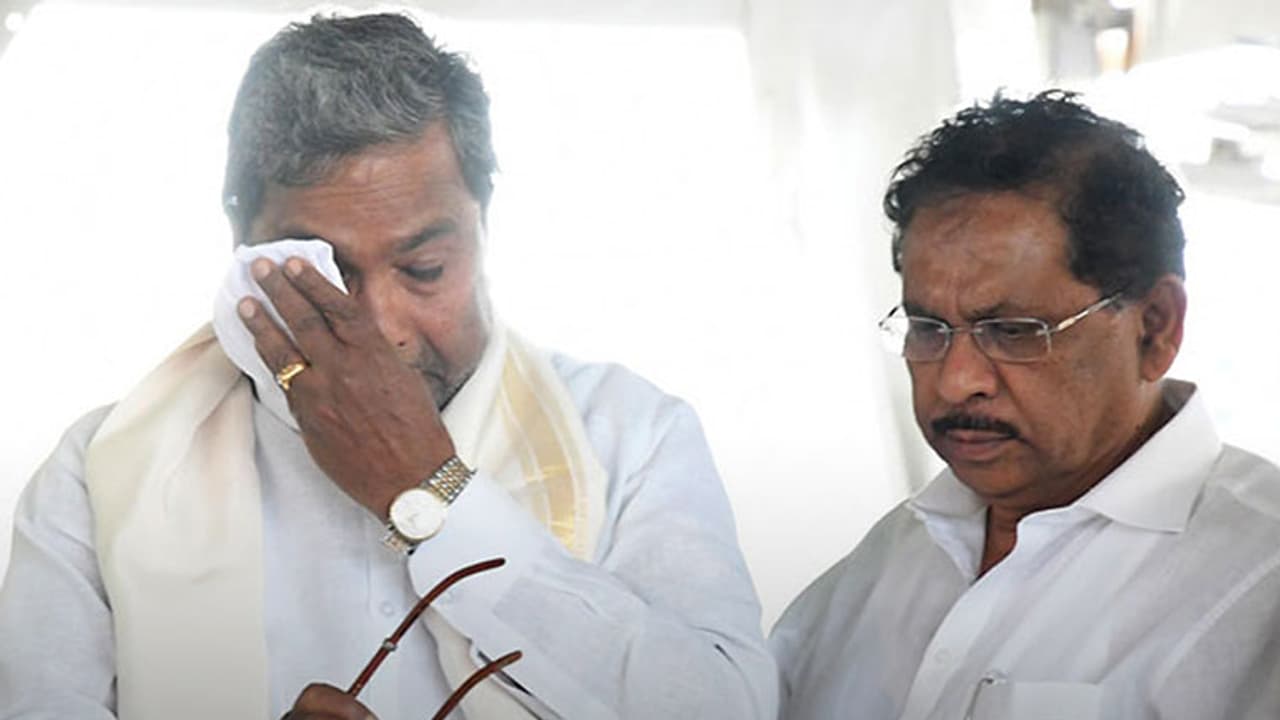 Will Chamarajanagar Jinx unseat Siddaramaiah from chief minister’s post?