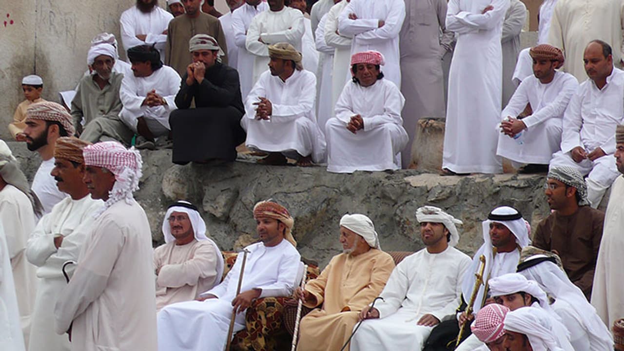 ഇങ്ങനെയുമുണ്ട് ഒമാന്‍ വിവാഹങ്ങള്‍!