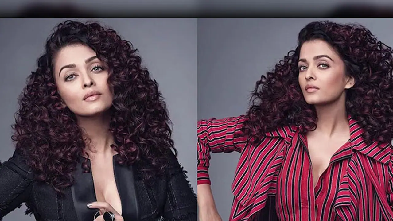 If you are Aishwarya Rai's fan, you must not miss her latest photoshoot If you are Aishwarya Rai's fan, you must not miss her latest photoshoot