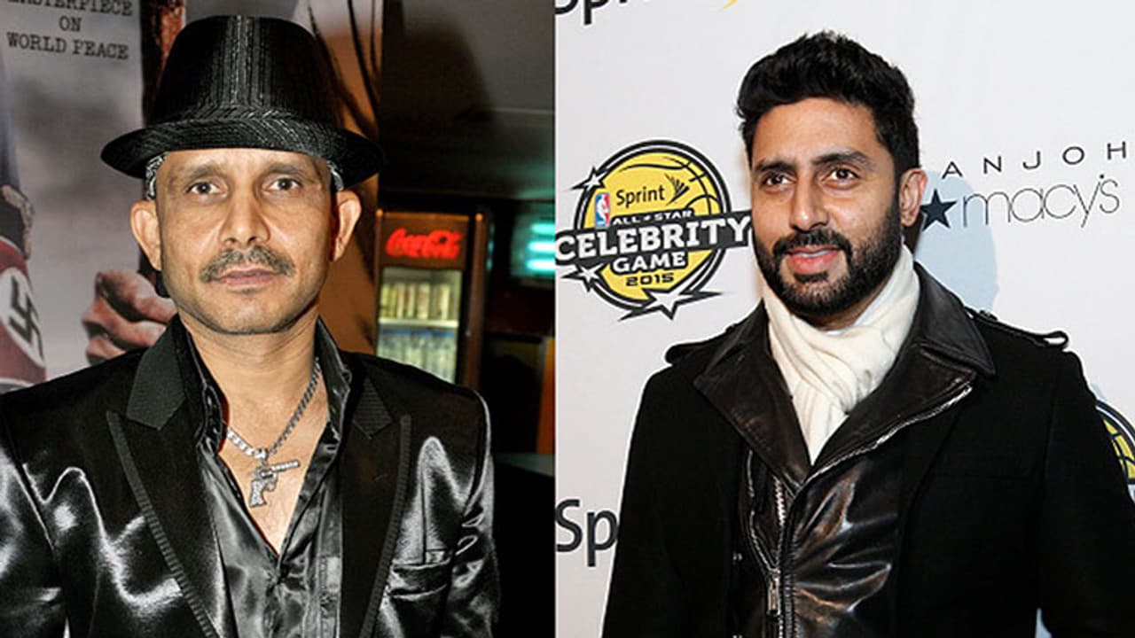 Abhishek Bachchan, KRK Twitter fight gathers quite an audience Abhishek Bachchan, KRK Twitter fight gathers quite an audience