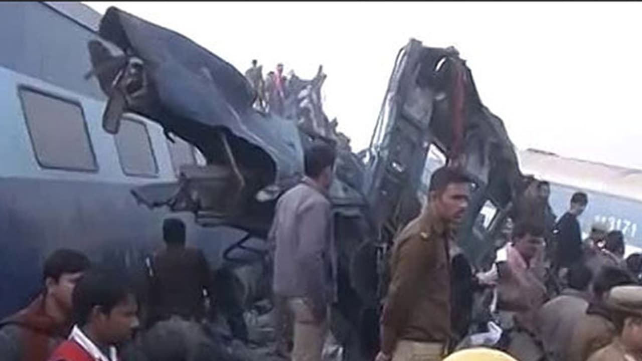 ಕಳೆದ 30 ವರ್ಷಗಳಲ್ಲಿ ಭಾರತದಲ್ಲಿ ಉಂಟಾದ ಪ್ರಮುಖ ರೈಲು ಅಪಘಾತಗಳ ಲಿಸ್ಟ್ ಕಳೆದ 30 ವರ್ಷಗಳಲ್ಲಿ ಭಾರತದಲ್ಲಿ ಉಂಟಾದ ಪ್ರಮುಖ ರೈಲು ಅಪಘಾತಗಳ ಲಿಸ್ಟ್