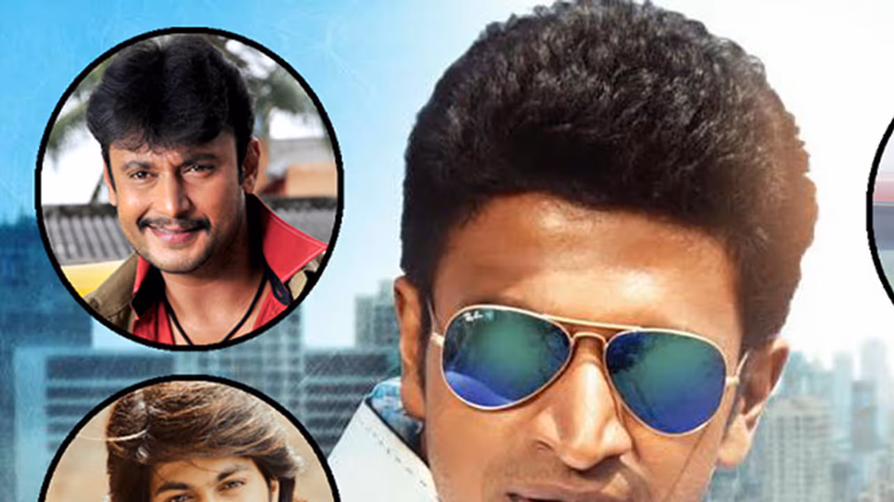 This is what Puneeth wants from Darshan, Sudeep and Yash This is what Puneeth wants from Darshan, Sudeep and Yash