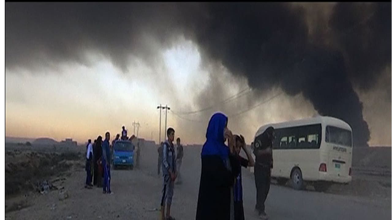 ഐഎസിനെ തുരത്താന് ഇറാഖില് പോരാട്ടം തുടങ്ങാനൊരുങ്ങി തുര്ക്കി ഐഎസിനെ തുരത്താന് ഇറാഖില് പോരാട്ടം തുടങ്ങാനൊരുങ്ങി തുര്ക്കി