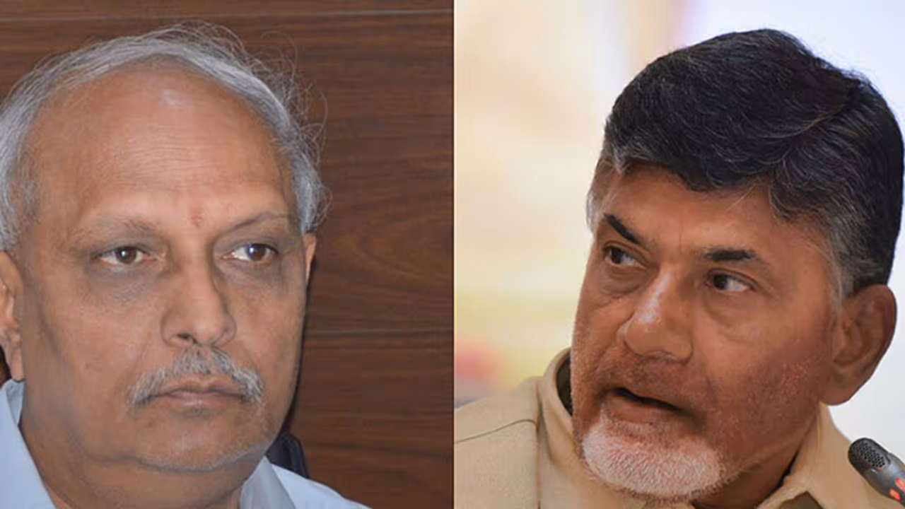 TDP minister draws the ire of Chandrababu Naidu for critical FB posts, sacked TDP minister draws the ire of Chandrababu Naidu for critical FB posts, sacked
