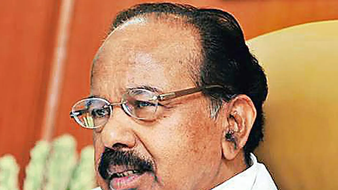 Black Money : ಆರ್‌ಎಸ್‌ಎಸ್‌ ಭವನಗಳ ನಿರ್ಮಾಣಕ್ಕೆ ಕಪ್ಪುಹಣ ಬಳಕೆ ಮೋಯ್ಲಿ