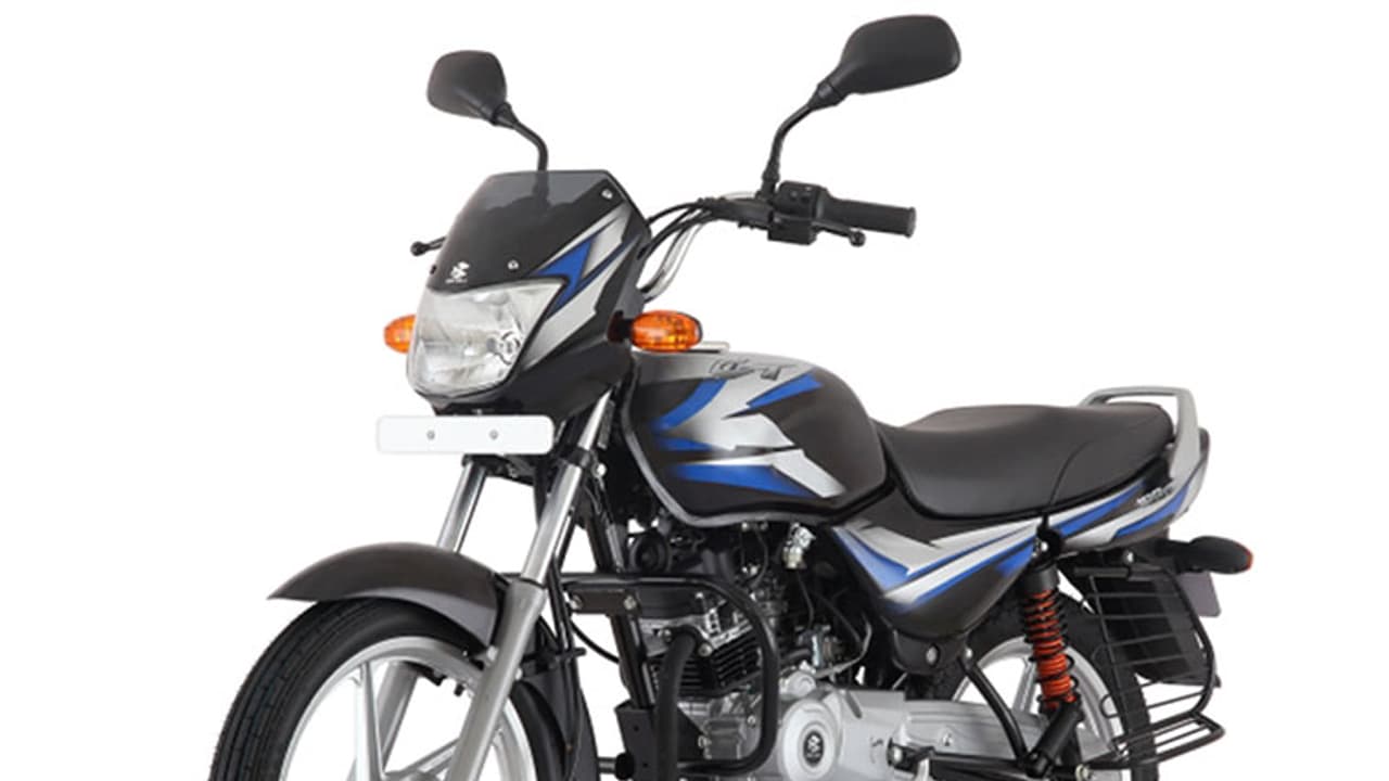 ಹೊಸ ರೂಪದಲ್ಲಿ ಬಜಾಜ್‌ ಸಿಟಿ 110