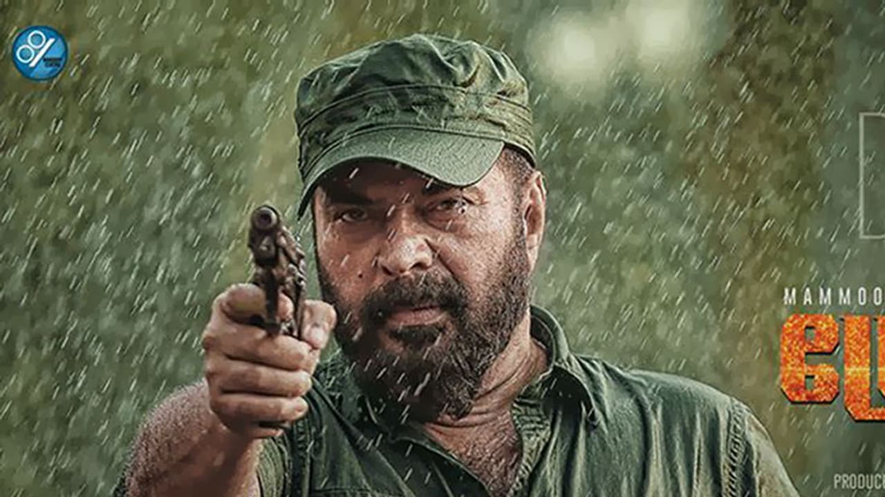 Does 65 year old Mammootty use a stunt double? Does 65 year old Mammootty use a stunt double?