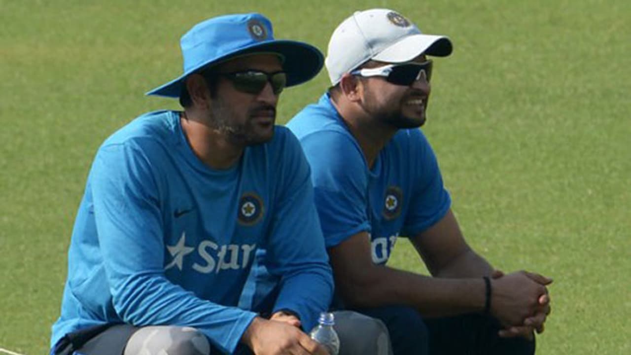 വിക്കറ്റിന് പിന്നില് ധോണിക്കുള്ള കഴിവ് വേറെയാണ്; വെളിപ്പെടുത്തലുമായി റെയ്ന വിക്കറ്റിന് പിന്നില് ധോണിക്കുള്ള കഴിവ് വേറെയാണ്; വെളിപ്പെടുത്തലുമായി റെയ്ന