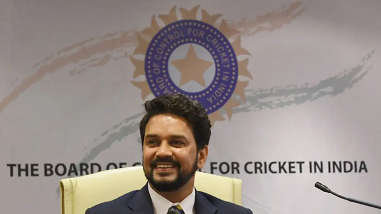 Lodha panel wants SC to axe Anurag Thakur as BCCI president Lodha panel wants SC to axe Anurag Thakur as BCCI president
