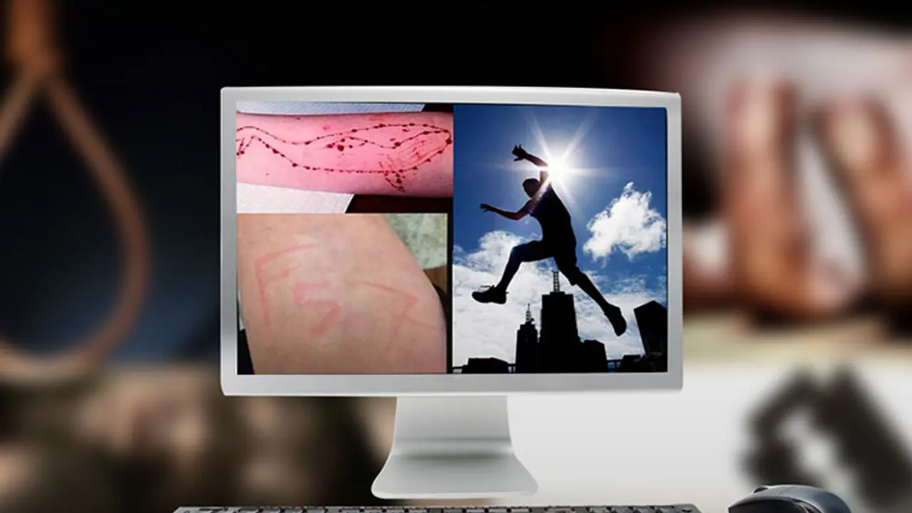 Parents beware! The suicide game which forced a Mumbai teen to jump to his death Parents beware! The suicide game which forced a Mumbai teen to jump to his death