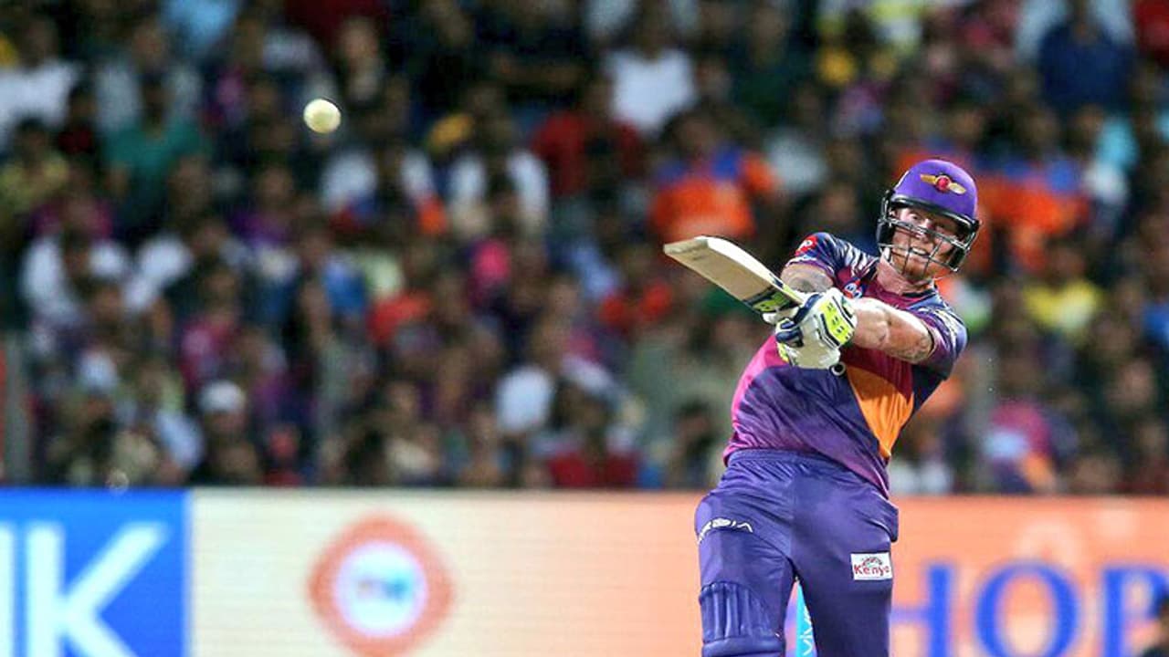RPS vs GL: 6 amazing facts you need to know about Ben Stokes' innings RPS vs GL: 6 amazing facts you need to know about Ben Stokes' innings