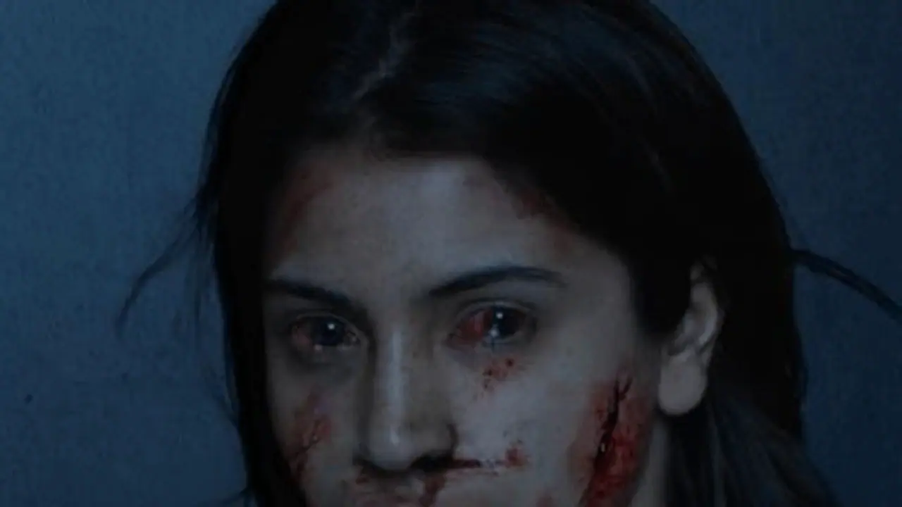 Pari Teaser: Anushka Sharma will give you sleepless and scary nights! Pari Teaser: Anushka Sharma will give you sleepless and scary nights!