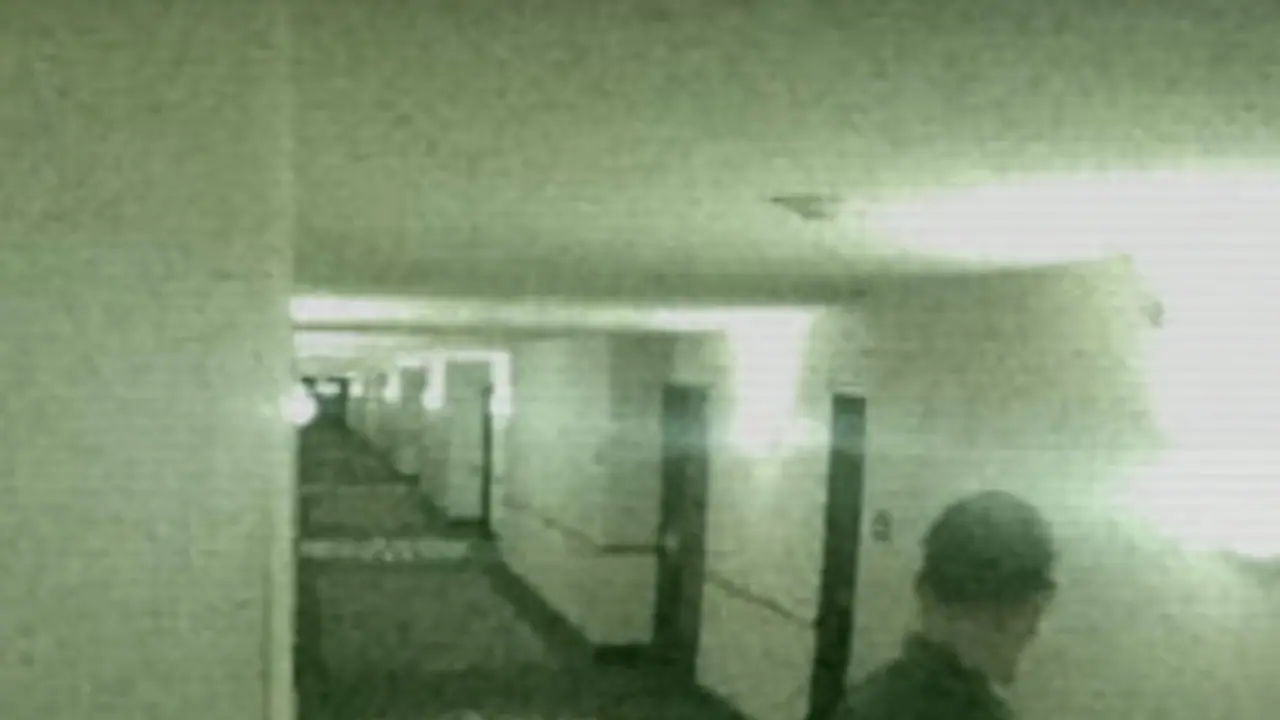 Could this be a legit ghost video? Could this be a legit ghost video?