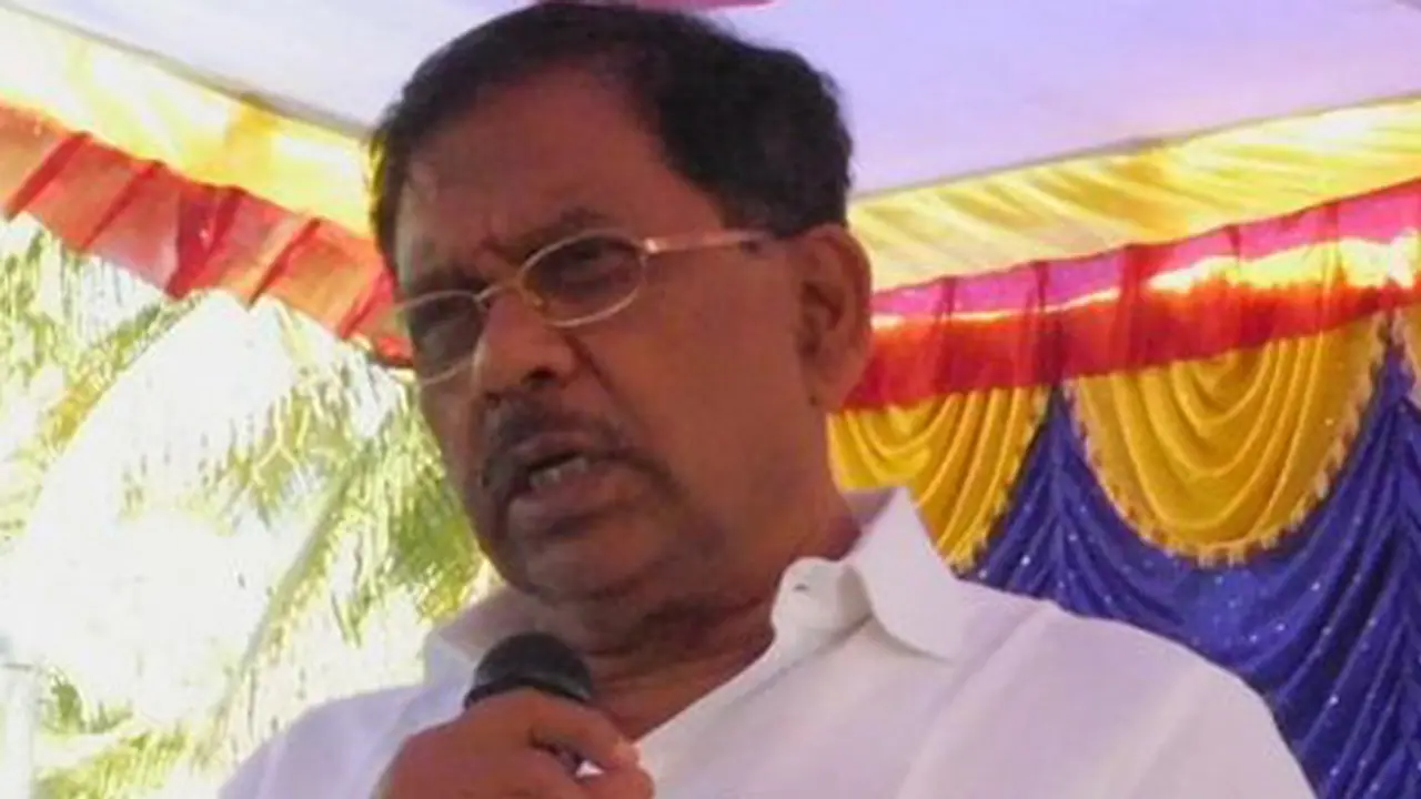 ಡಾ. ಜಿ ಪರಮೇಶ್ವರ್ ಅವರಿಗೆ ಎದುರಾಳಿ ಯಾರು..?