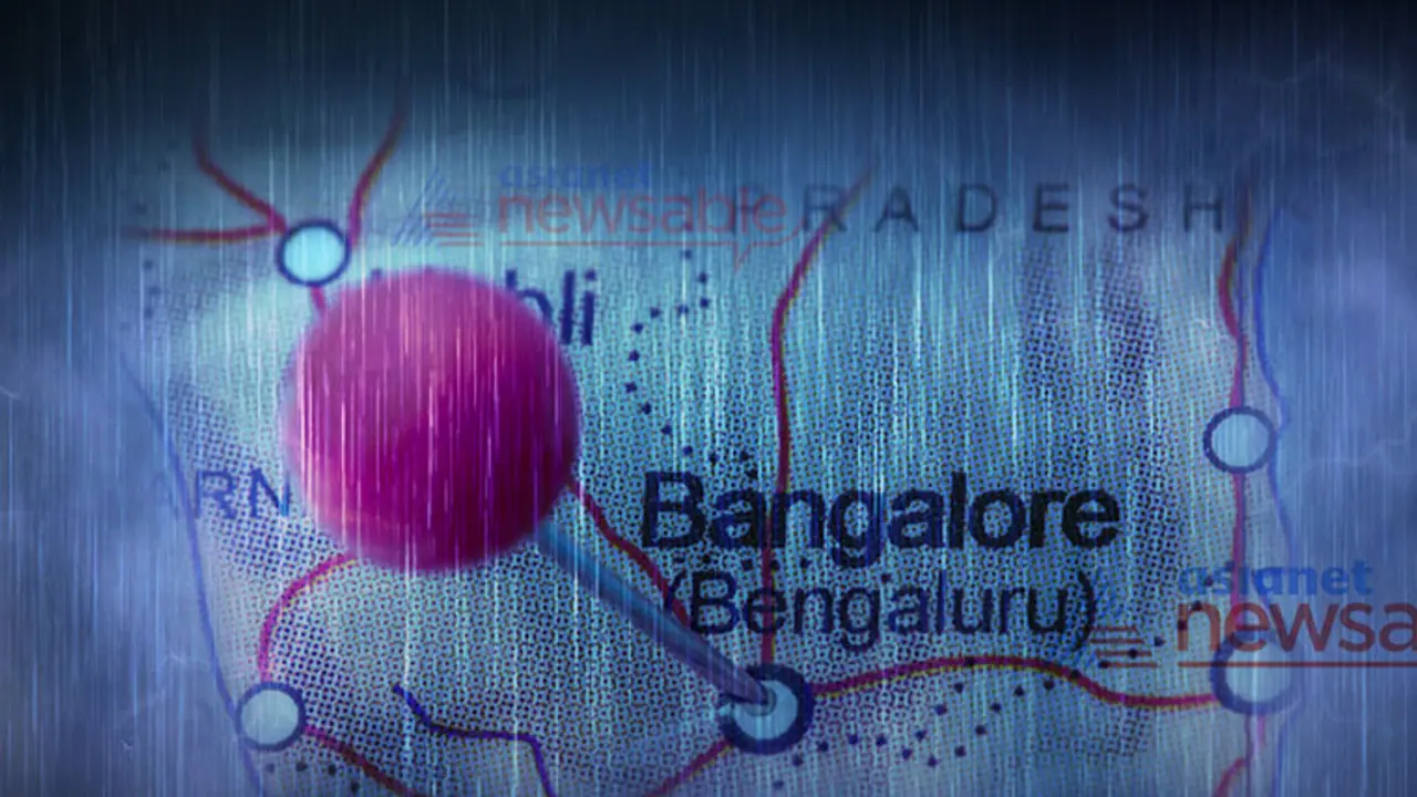 Heavy rains to lash Bengaluru for three more days, is the city ready? Heavy rains to lash Bengaluru for three more days, is the city ready?
