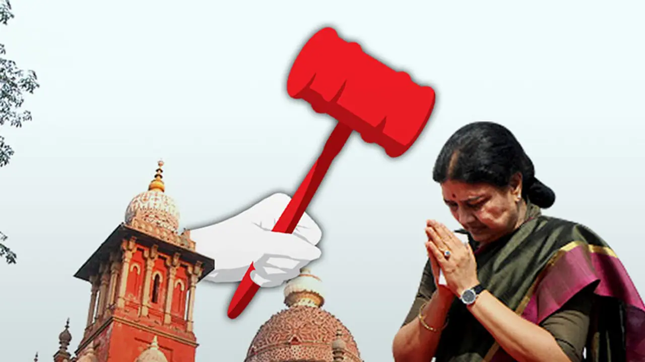 Where are the missing MLAs, file affidavit: Madras HC to police Where are the missing MLAs, file affidavit: Madras HC to police