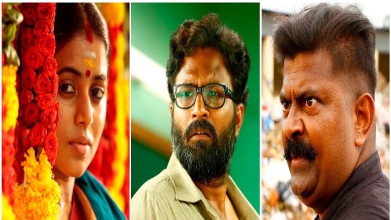 காதுகேட்காத மனைவி... கத்தியைப் பிடிக்கும் இருவர்...! என்ன சொல்ல வருகிறது சவரக்கத்தி..! மிஷ்கின் பதில் காதுகேட்காத மனைவி... கத்தியைப் பிடிக்கும் இருவர்...! என்ன சொல்ல வருகிறது சவரக்கத்தி..! மிஷ்கின் பதில்