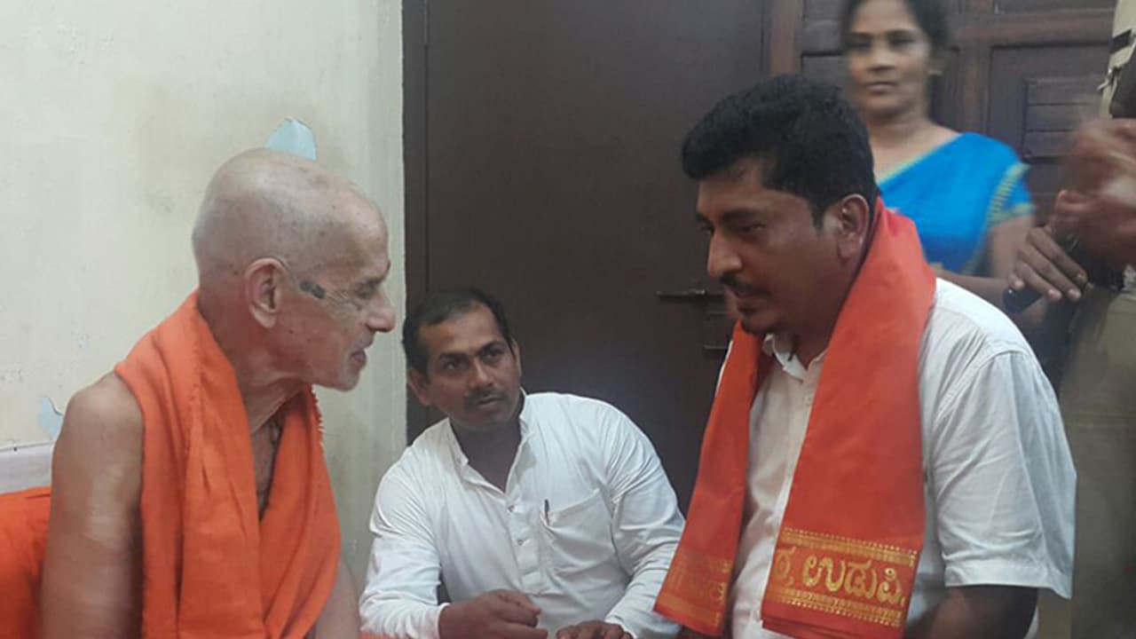 ಸುಹಾನಾ ಆಯ್ತು; ಇದೀಗ ರಹೀಮ್ ಉಚ್ಚಿಲ್ ವಿರುದ್ಧ ಧರ್ಮಾಂಧರ ಕೆಂಗಣ್ಣು ಸುಹಾನಾ ಆಯ್ತು; ಇದೀಗ ರಹೀಮ್ ಉಚ್ಚಿಲ್ ವಿರುದ್ಧ ಧರ್ಮಾಂಧರ ಕೆಂಗಣ್ಣು