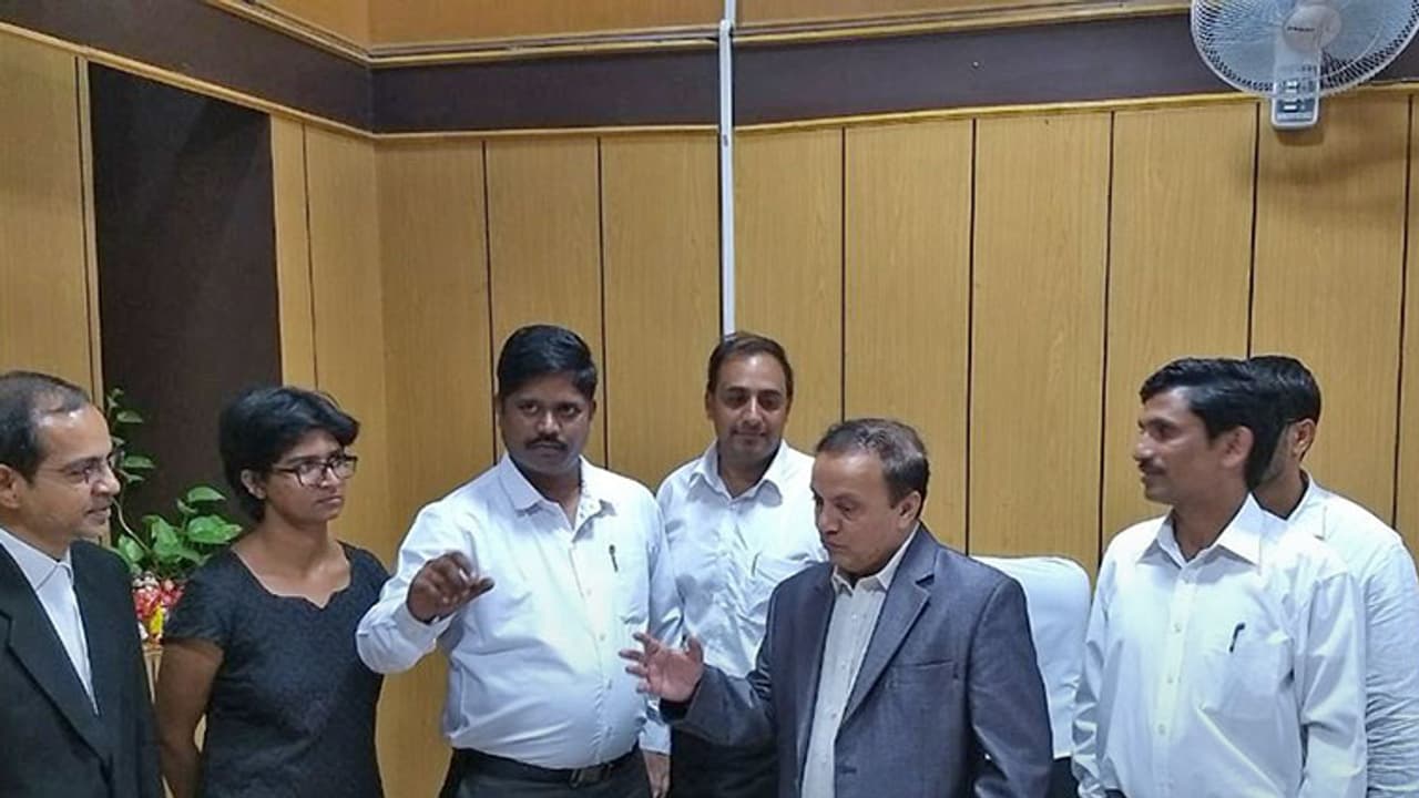 9 members of Karnataka HC express solidarity with Justice Jayant Patel over resignation 9 members of Karnataka HC express solidarity with Justice Jayant Patel over resignation