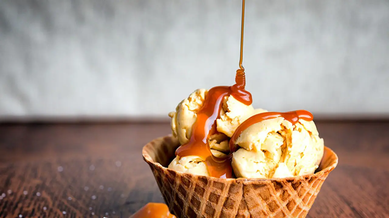 Ice Cream Sundae Ice Cream Sundae