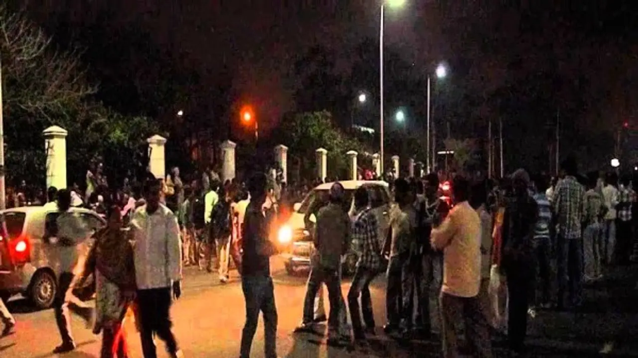 Bengaluru traffic: Here are details of traffic diversion, 'no vehicle roads' in Bengaluru on New Year's eve