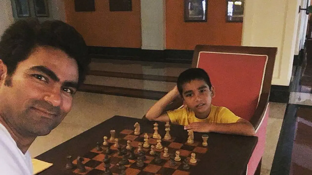 Former cricketer Mohammad Kaif gets trolled playing chess, called unislamic Former cricketer Mohammad Kaif gets trolled playing chess, called unislamic