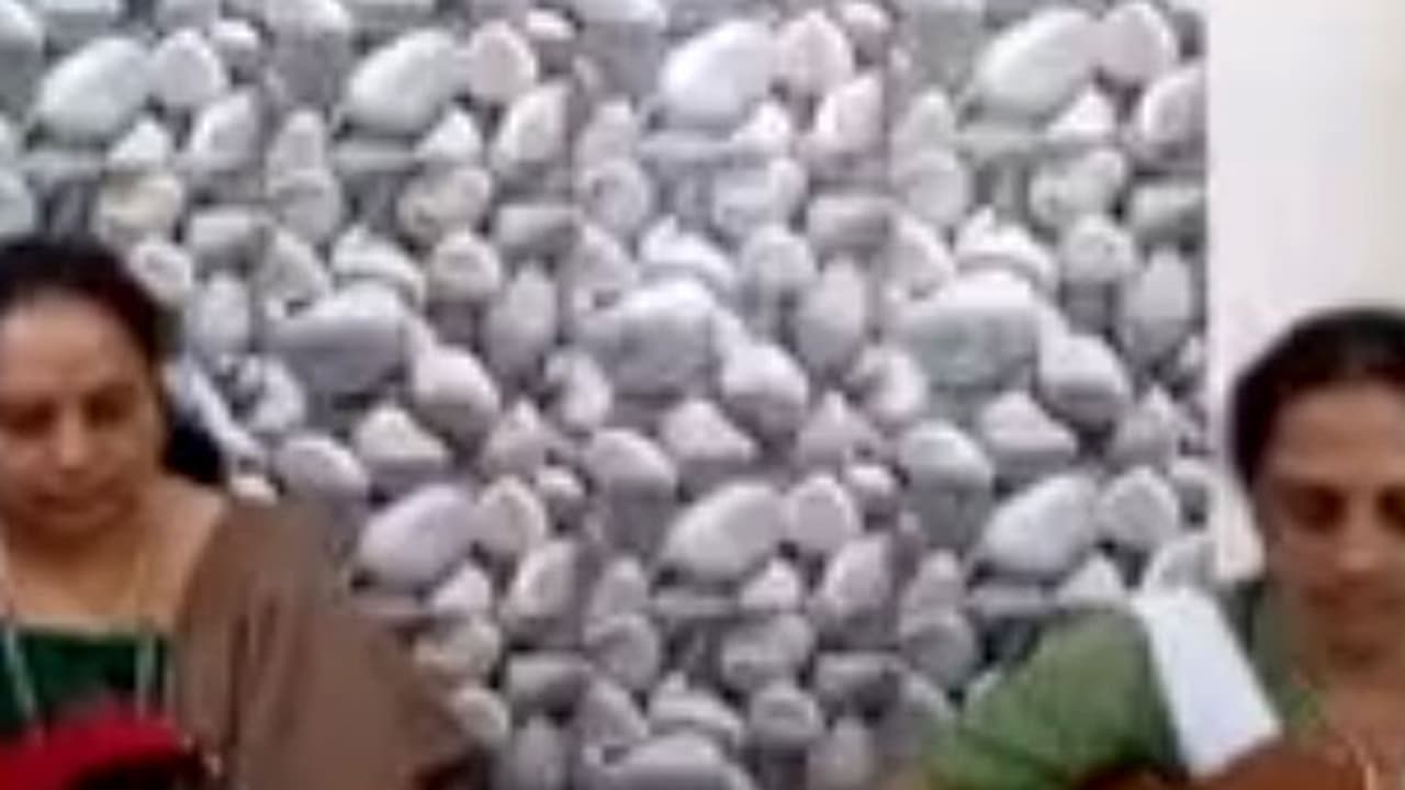 Watch: These aunties play the electric guitar like a pro Watch: These aunties play the electric guitar like a pro