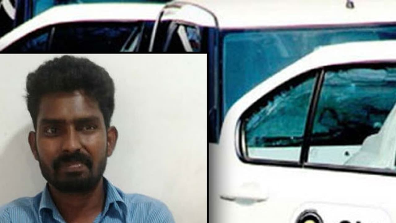 Hyderabad: Ola cab driver arrested for harassing woman passenger Hyderabad: Ola cab driver arrested for harassing woman passenger