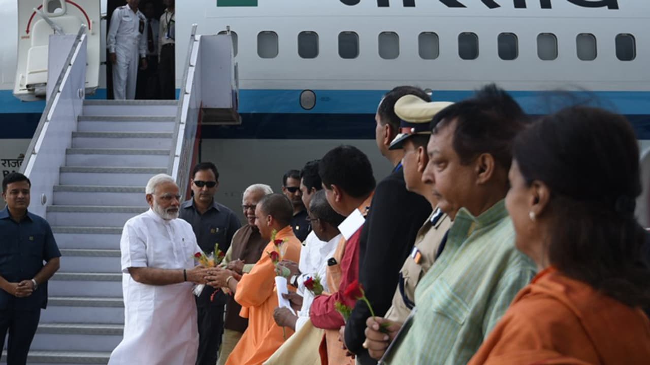 ಜುಲೈ 15 ರಂದು ವಾರಣಾಸಿಗೆ ಪ್ರಧಾನಿ ಮೋದಿ ಭೇಟಿ; 1,500 ಕೋಟಿ ರೂ. ಯೋಜನೆ ಉದ್ಘಾಟನೆ!