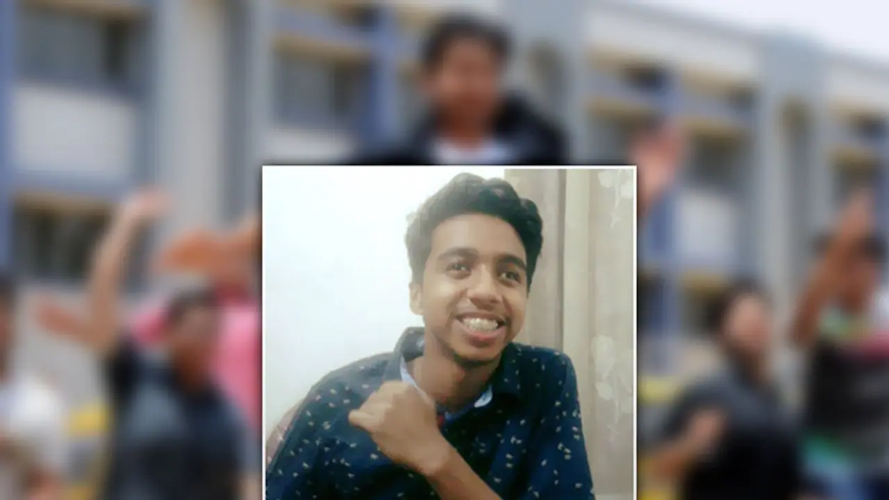 Kerala auto driver’s blind son secures 98% marks in CBSE exams Kerala auto driver’s blind son secures 98% marks in CBSE exams