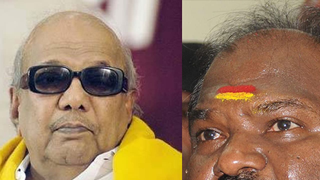 Makkal DMDK to merge with DMK Makkal DMDK to merge with DMK